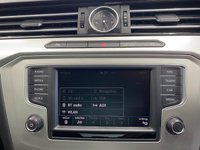 USED 2017 17 VOLKSWAGEN PASSAT 2.0 TDI SE Business Saloon 4dr Diesel DSG Euro 6 (s/s) (150 ps) REFLEX SILVER / AUTOMATIC / 9 SERVICES / TOUCHSCREEN APPLE CARPLAY & ANDROID AUTO / POWERFOLD MIRRORS / ACTIVE CRUISE CONTROL / FRONT & REAR SENSORS / DAB / HANDS FREE BOOT OPENING