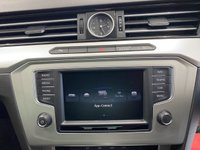 USED 2017 17 VOLKSWAGEN PASSAT 2.0 TDI SE Business Saloon 4dr Diesel DSG Euro 6 (s/s) (150 ps) REFLEX SILVER / AUTOMATIC / 9 SERVICES / TOUCHSCREEN APPLE CARPLAY & ANDROID AUTO / POWERFOLD MIRRORS / ACTIVE CRUISE CONTROL / FRONT & REAR SENSORS / DAB / HANDS FREE BOOT OPENING