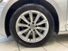 USED 2017 17 VOLKSWAGEN PASSAT 2.0 TDI SE Business Saloon 4dr Diesel DSG Euro 6 (s/s) (150 ps) REFLEX SILVER / AUTOMATIC / 9 SERVICES / TOUCHSCREEN APPLE CARPLAY & ANDROID AUTO / POWERFOLD MIRRORS / ACTIVE CRUISE CONTROL / FRONT & REAR SENSORS / DAB / HANDS FREE BOOT OPENING