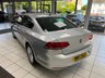 USED 2017 17 VOLKSWAGEN PASSAT 2.0 TDI SE Business Saloon 4dr Diesel DSG Euro 6 (s/s) (150 ps) REFLEX SILVER / AUTOMATIC / 9 SERVICES / TOUCHSCREEN APPLE CARPLAY & ANDROID AUTO / POWERFOLD MIRRORS / ACTIVE CRUISE CONTROL / FRONT & REAR SENSORS / DAB / HANDS FREE BOOT OPENING