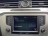 USED 2017 17 VOLKSWAGEN PASSAT 2.0 TDI SE Business Saloon 4dr Diesel DSG Euro 6 (s/s) (150 ps) REFLEX SILVER / AUTOMATIC / 9 SERVICES / TOUCHSCREEN APPLE CARPLAY & ANDROID AUTO / POWERFOLD MIRRORS / ACTIVE CRUISE CONTROL / FRONT & REAR SENSORS / DAB / HANDS FREE BOOT OPENING