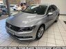 USED 2017 17 VOLKSWAGEN PASSAT 2.0 TDI SE Business Saloon 4dr Diesel DSG Euro 6 (s/s) (150 ps) REFLEX SILVER / AUTOMATIC / 9 SERVICES / TOUCHSCREEN APPLE CARPLAY & ANDROID AUTO / POWERFOLD MIRRORS / ACTIVE CRUISE CONTROL / FRONT & REAR SENSORS / DAB / HANDS FREE BOOT OPENING