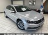USED 2017 17 VOLKSWAGEN PASSAT 2.0 TDI SE Business Saloon 4dr Diesel DSG Euro 6 (s/s) (150 ps) REFLEX SILVER / AUTOMATIC / 9 SERVICES / TOUCHSCREEN APPLE CARPLAY & ANDROID AUTO / POWERFOLD MIRRORS / ACTIVE CRUISE CONTROL / FRONT & REAR SENSORS / DAB / HANDS FREE BOOT OPENING