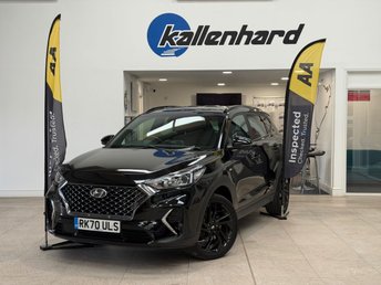 View our Hyundai Tucson