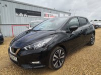 2022 NISSAN MICRA
