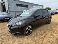 2022 NISSAN MICRA