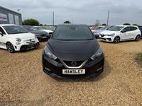 USED 2022 71 NISSAN MICRA 1.0 IG-T Tekna Hatchback 5dr Petrol Manual Euro 6 (s/s) (92 ps) 