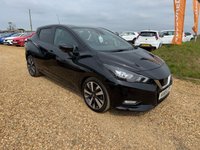 USED 2022 71 NISSAN MICRA 1.0 IG-T Tekna Hatchback 5dr Petrol Manual Euro 6 (s/s) (92 ps) 