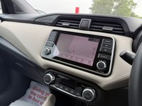 USED 2022 71 NISSAN MICRA 1.0 IG-T Tekna Hatchback 5dr Petrol Manual Euro 6 (s/s) (92 ps) 