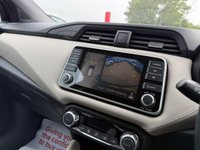 USED 2022 71 NISSAN MICRA 1.0 IG-T Tekna Hatchback 5dr Petrol Manual Euro 6 (s/s) (92 ps) 