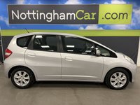 USED 2012 62 HONDA JAZZ 1.4 i-VTEC ES Hatchback 5dr Petrol CVT Euro 5 (99 ps) 