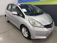 USED 2012 62 HONDA JAZZ 1.4 i-VTEC ES Hatchback 5dr Petrol CVT Euro 5 (99 ps) 