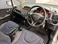 USED 2012 62 HONDA JAZZ 1.4 i-VTEC ES Hatchback 5dr Petrol CVT Euro 5 (99 ps) 