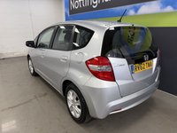 USED 2012 62 HONDA JAZZ 1.4 i-VTEC ES Hatchback 5dr Petrol CVT Euro 5 (99 ps) 