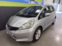USED 2012 62 HONDA JAZZ 1.4 i-VTEC ES Hatchback 5dr Petrol CVT Euro 5 (99 ps) 