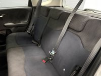 USED 2012 62 HONDA JAZZ 1.4 i-VTEC ES Hatchback 5dr Petrol CVT Euro 5 (99 ps) 