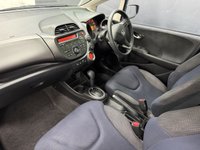 USED 2012 62 HONDA JAZZ 1.4 i-VTEC ES Hatchback 5dr Petrol CVT Euro 5 (99 ps) 
