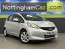USED 2012 62 HONDA JAZZ 1.4 i-VTEC ES Hatchback 5dr Petrol CVT Euro 5 (99 ps) 