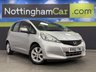 USED 2012 62 HONDA JAZZ 1.4 i-VTEC ES Hatchback 5dr Petrol CVT Euro 5 (99 ps) 