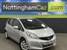 USED 2012 62 HONDA JAZZ 1.4 i-VTEC ES Hatchback 5dr Petrol CVT Euro 5 (99 ps) 