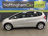 USED 2012 62 HONDA JAZZ 1.4 i-VTEC ES Hatchback 5dr Petrol CVT Euro 5 (99 ps) 