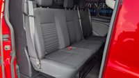 USED 2022 22 FORD TRANSIT CUSTOM 2.0 300 EcoBlue Limited Crew Van Double Cab 5dr Diesel Manual L1 H1 Euro 6 (s/s) (6 Seat) (170 ps) *** SAT NAV - CRUISE CONTROL - AIR CON ***
