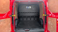 USED 2022 22 FORD TRANSIT CUSTOM 2.0 300 EcoBlue Limited Crew Van Double Cab 5dr Diesel Manual L1 H1 Euro 6 (s/s) (6 Seat) (170 ps) *** SAT NAV - CRUISE CONTROL - AIR CON ***