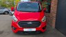 USED 2022 22 FORD TRANSIT CUSTOM 2.0 300 EcoBlue Limited Crew Van Double Cab 5dr Diesel Manual L1 H1 Euro 6 (s/s) (6 Seat) (170 ps) *** SAT NAV - CRUISE CONTROL - AIR CON ***