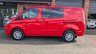 USED 2022 22 FORD TRANSIT CUSTOM 2.0 300 EcoBlue Limited Crew Van Double Cab 5dr Diesel Manual L1 H1 Euro 6 (s/s) (6 Seat) (170 ps) *** SAT NAV - CRUISE CONTROL - AIR CON ***