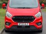 USED 2022 22 FORD TRANSIT CUSTOM 2.0 300 EcoBlue Limited Panel Van 5dr Diesel Manual L2 H1 Euro 6 (s/s) (130 ps) 