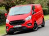 USED 2022 22 FORD TRANSIT CUSTOM 2.0 300 EcoBlue Limited Panel Van 5dr Diesel Manual L2 H1 Euro 6 (s/s) (130 ps) 