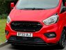 USED 2022 22 FORD TRANSIT CUSTOM 2.0 300 EcoBlue Limited Panel Van 5dr Diesel Manual L2 H1 Euro 6 (s/s) (130 ps) 