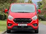 USED 2022 22 FORD TRANSIT CUSTOM 2.0 300 EcoBlue Limited Panel Van 5dr Diesel Manual L2 H1 Euro 6 (s/s) (130 ps) 
