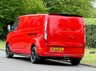 USED 2022 22 FORD TRANSIT CUSTOM 2.0 300 EcoBlue Limited Panel Van 5dr Diesel Manual L2 H1 Euro 6 (s/s) (130 ps) 