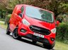 USED 2022 22 FORD TRANSIT CUSTOM 2.0 300 EcoBlue Limited Panel Van 5dr Diesel Manual L2 H1 Euro 6 (s/s) (130 ps) 