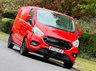 USED 2022 22 FORD TRANSIT CUSTOM 2.0 300 EcoBlue Limited Panel Van 5dr Diesel Manual L2 H1 Euro 6 (s/s) (130 ps) 