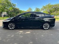 USED 2016 16 TOYOTA PRIUS 1.5 Saloon 4dr Petrol Hybrid CVT (120 g/km, 70 bhp) 