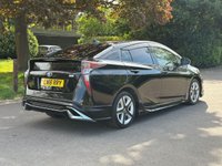 USED 2016 16 TOYOTA PRIUS 1.5 Saloon 4dr Petrol Hybrid CVT (120 g/km, 70 bhp) 
