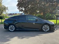 USED 2016 16 TOYOTA PRIUS 1.5 Saloon 4dr Petrol Hybrid CVT (120 g/km, 70 bhp) 