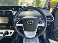 USED 2016 16 TOYOTA PRIUS 1.5 Saloon 4dr Petrol Hybrid CVT (120 g/km, 70 bhp) 
