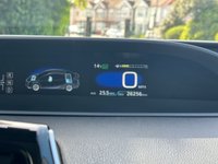 USED 2016 16 TOYOTA PRIUS 1.5 Saloon 4dr Petrol Hybrid CVT (120 g/km, 70 bhp) 