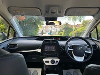 USED 2016 16 TOYOTA PRIUS 1.5 Saloon 4dr Petrol Hybrid CVT (120 g/km, 70 bhp) 