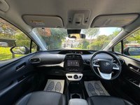 USED 2016 16 TOYOTA PRIUS 1.5 Saloon 4dr Petrol Hybrid CVT (120 g/km, 70 bhp) 
