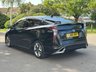 USED 2016 16 TOYOTA PRIUS 1.5 Saloon 4dr Petrol Hybrid CVT (120 g/km, 70 bhp) 
