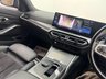 USED 2022 72 BMW 3 SERIES 2.0 320i M Sport Auto Euro 6 (s/s) 4dr FACELIFT + M BODYKIT + SPEC!