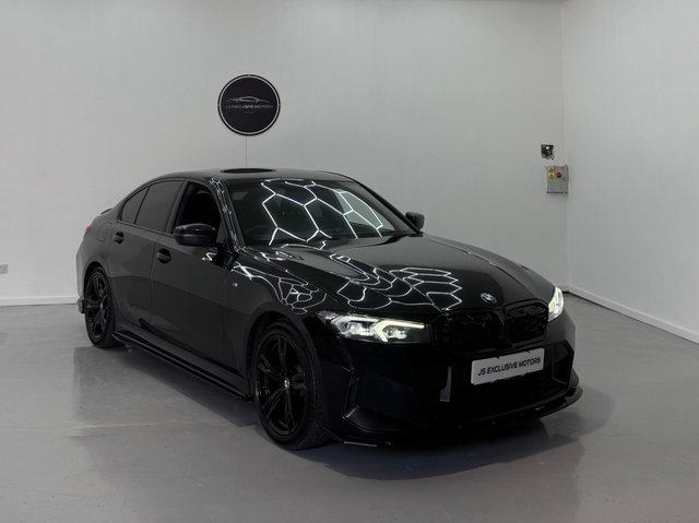 View our BMW 3 SERIES