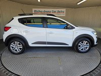 USED 2023 23 DACIA SANDERO STEPWAY 1.0 TCe Expression Hatchback 5dr Petrol Manual Euro 6 (s/s) (90 ps) 