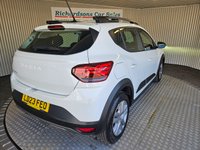 USED 2023 23 DACIA SANDERO STEPWAY 1.0 TCe Expression Hatchback 5dr Petrol Manual Euro 6 (s/s) (90 ps) 