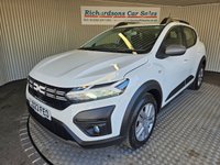 USED 2023 23 DACIA SANDERO STEPWAY 1.0 TCe Expression Hatchback 5dr Petrol Manual Euro 6 (s/s) (90 ps) 