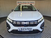 USED 2023 23 DACIA SANDERO STEPWAY 1.0 TCe Expression Hatchback 5dr Petrol Manual Euro 6 (s/s) (90 ps) 